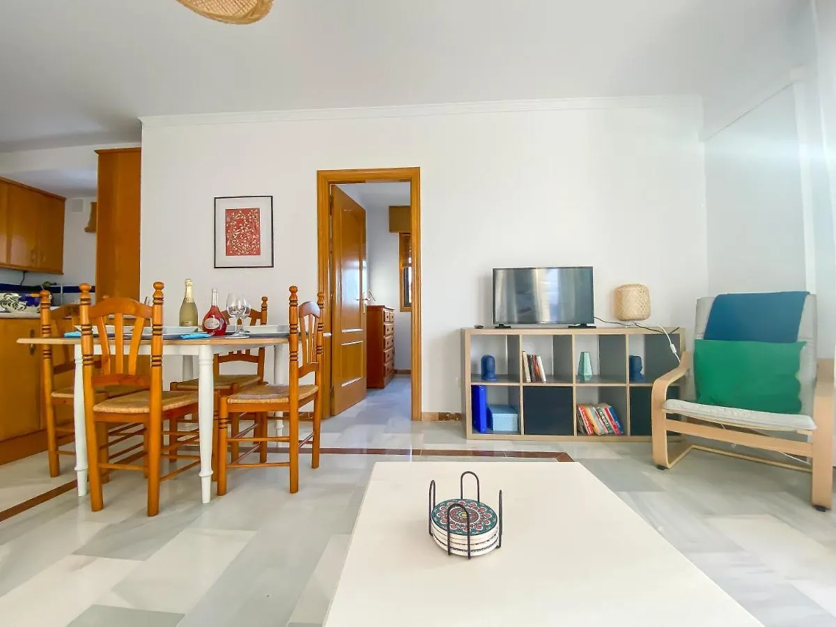 Casa Azul - San Luis De Sabinillas