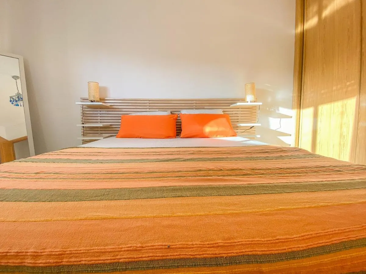 Apartamento Casa Azul - San Luis De Sabinillas