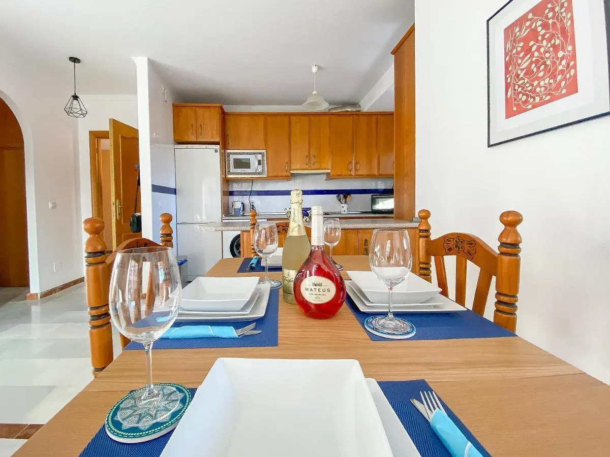 Casa Azul - San Luis De Sabinillas 0*,