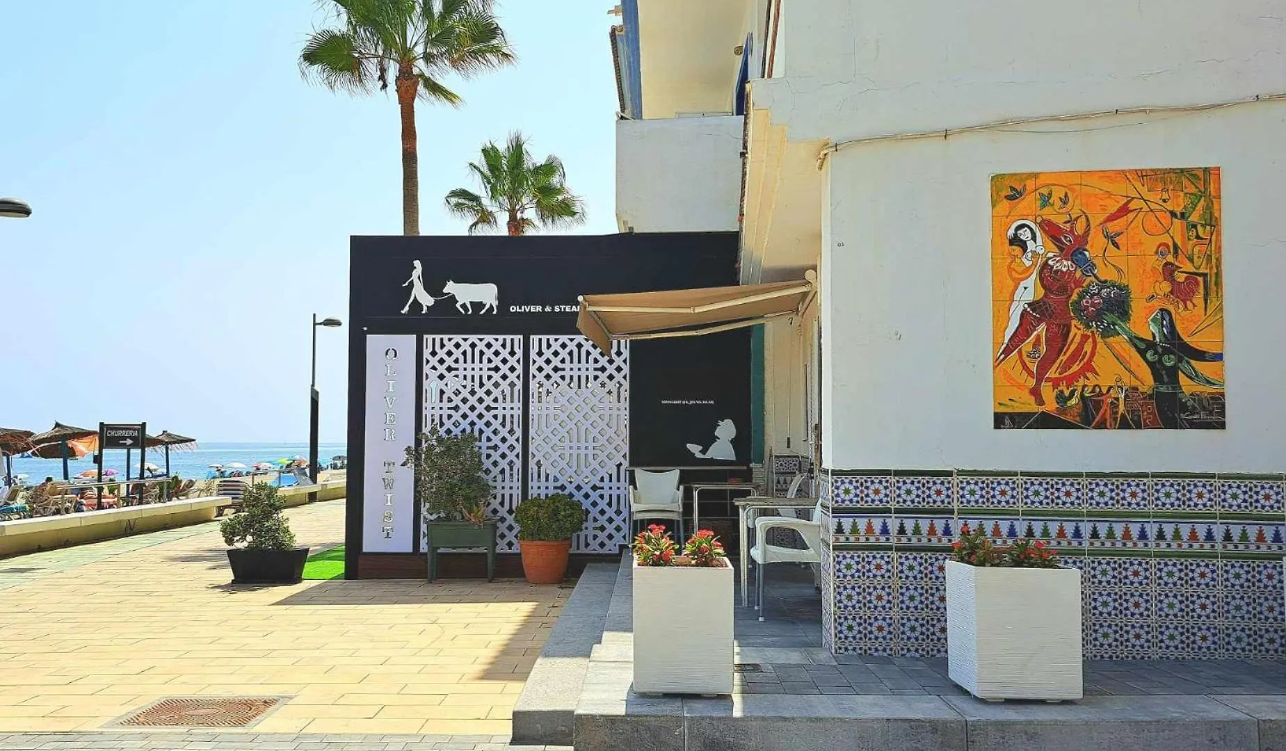 Casa Azul - San Luis De Sabinillas 0*,  Espanha