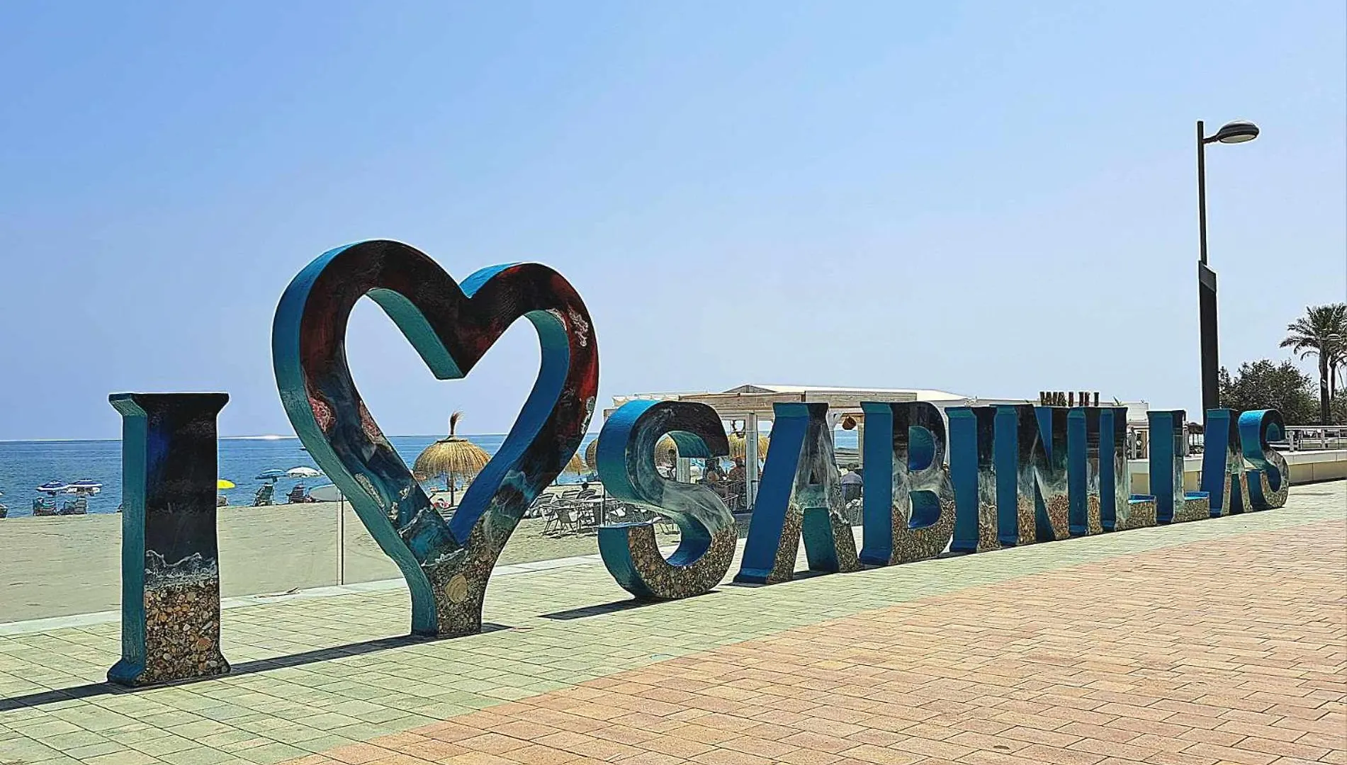 Apartamento Casa Azul - San Luis De Sabinillas