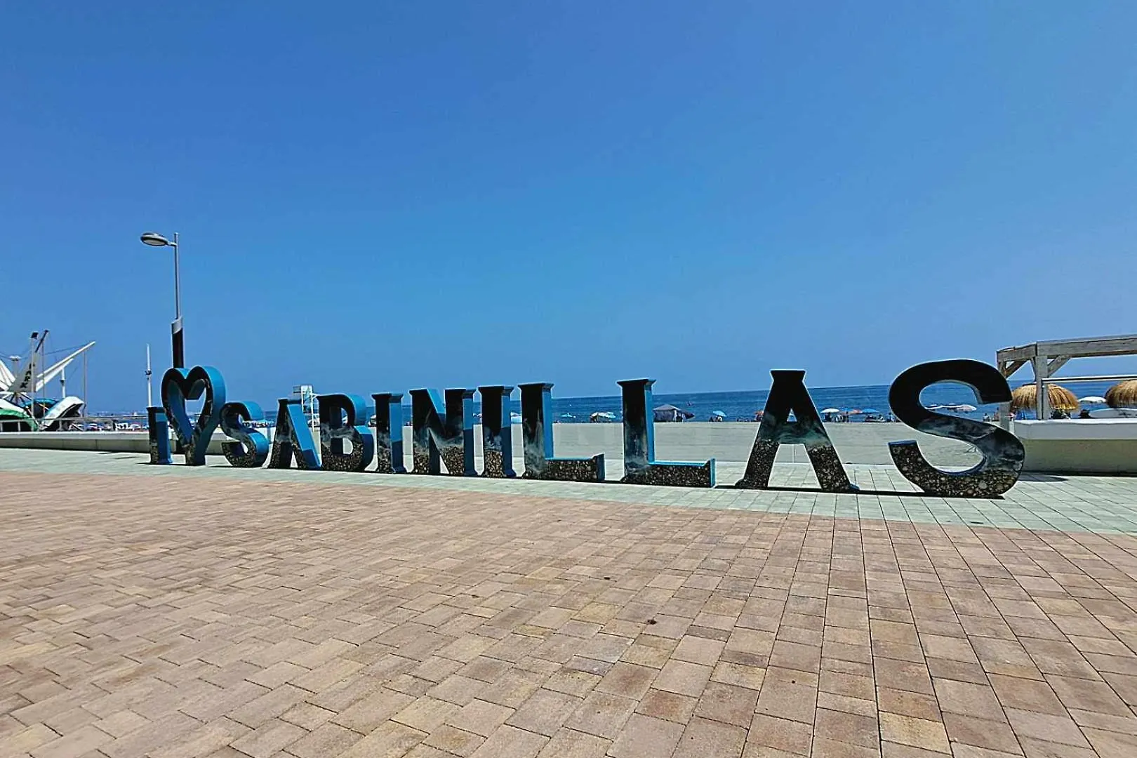 Casa Azul - San Luis De Sabinillas Apartamento