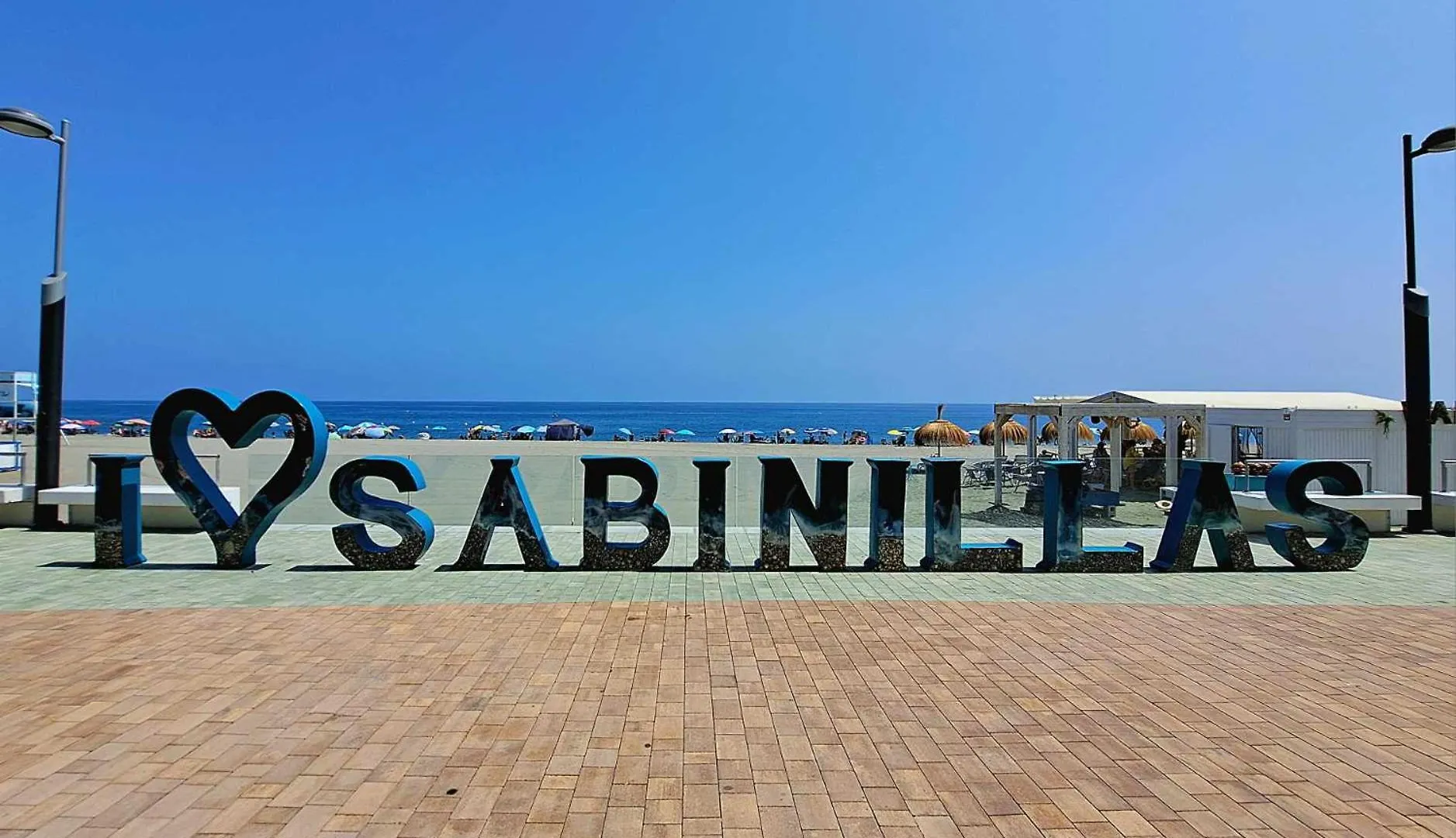 Casa Azul - San Luis De Sabinillas Apartamento