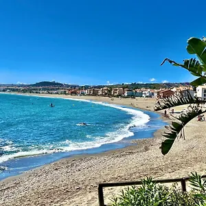Atico Con Gran Terraza A 50 Metros De La Playa De Casares San Luis de Sabinillas