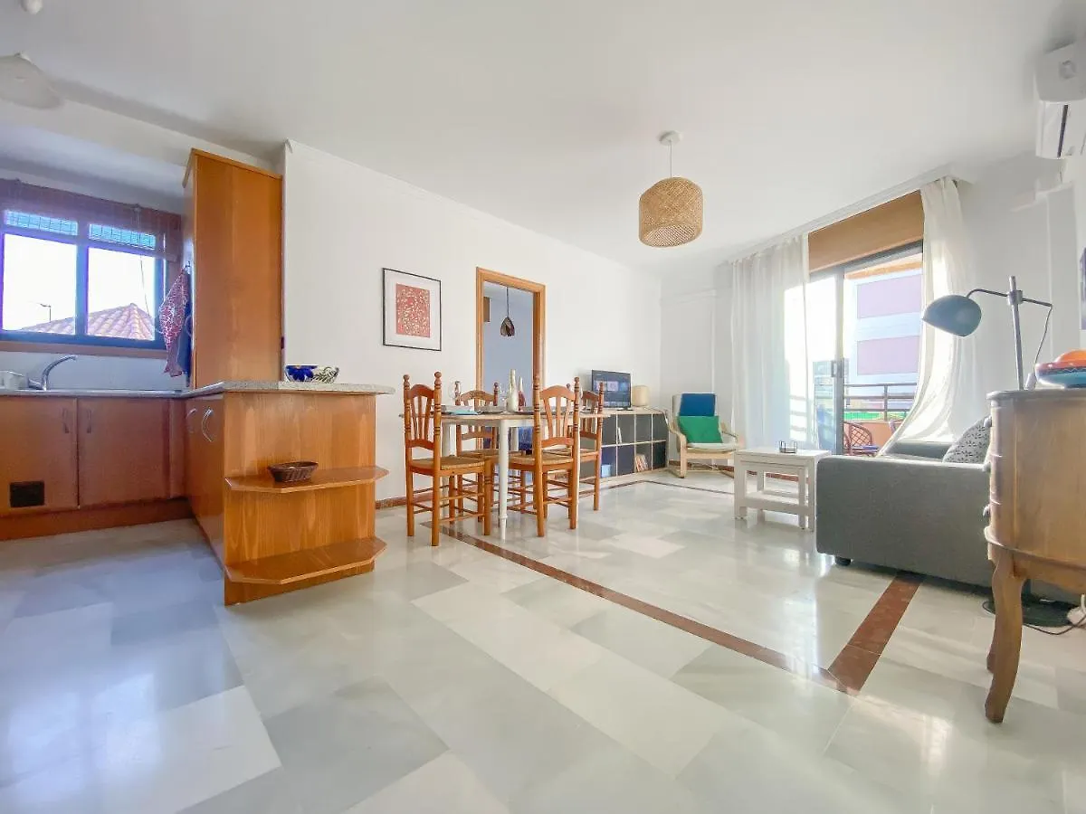 Apartament Casa Azul - San Luis De Sabinillas