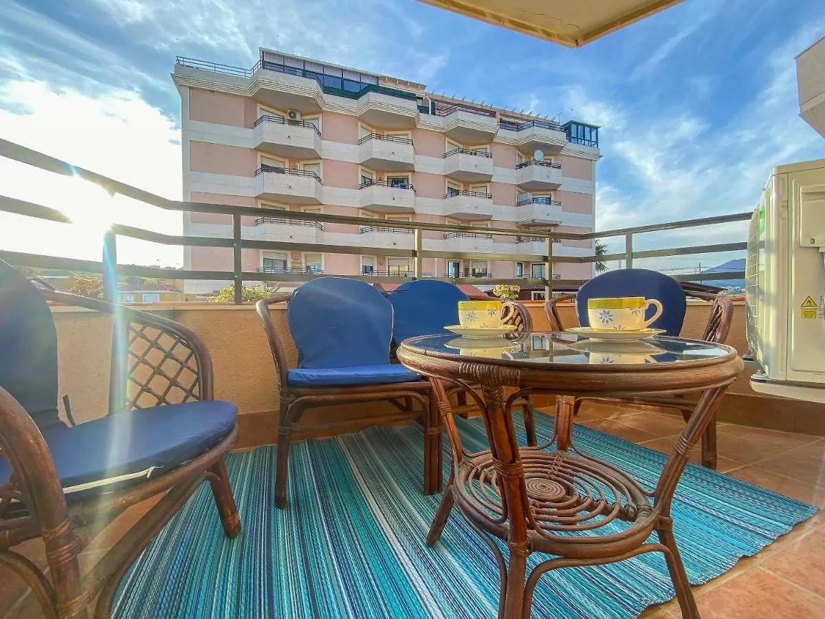 Apartament Casa Azul - San Luis De Sabinillas