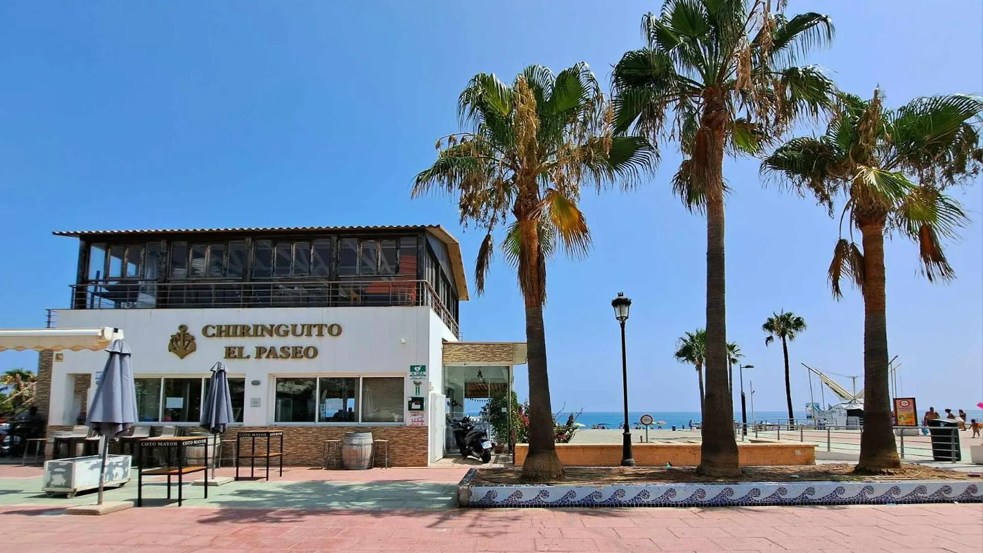Casa Azul - San Luis De Sabinillas