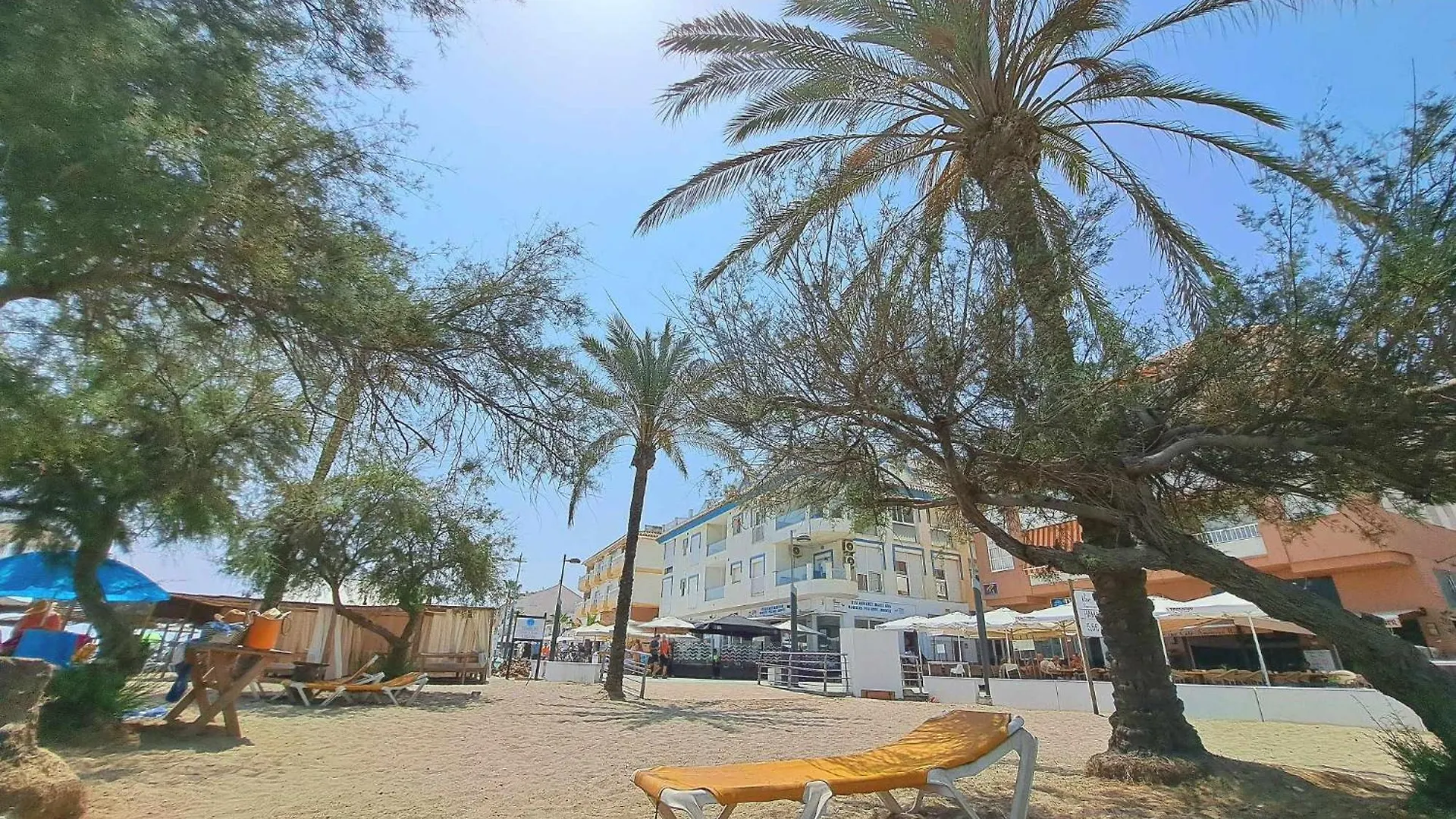 Casa Azul - San Luis De Sabinillas Hiszpania