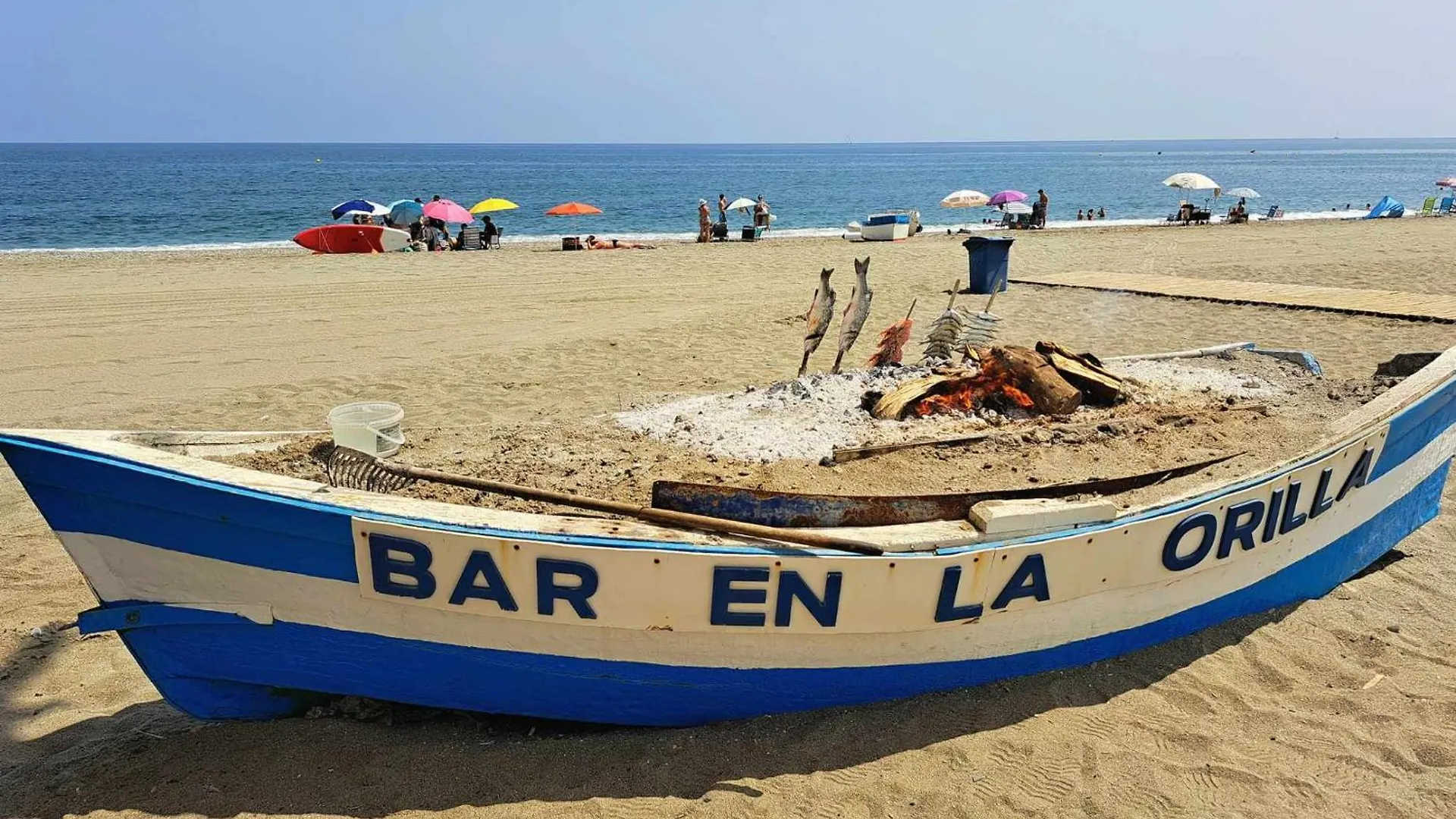 Apartament Casa Azul - San Luis De Sabinillas Hiszpania
